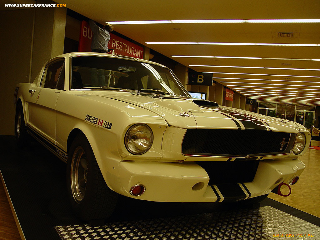 , ford